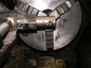 Cross Drill and Key Cutter
