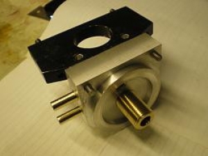 Oil Filter Adaptor