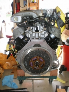 Engine Dolly