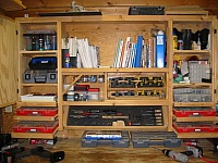 Workshop Cabinet