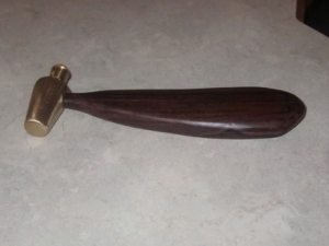 Brass Plane Hammer