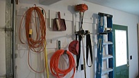 French Cleat Wall Storage