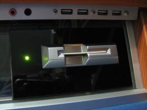 Smartcard-Controlled USB Lock