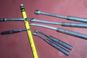 Flexible Shaft Wrenches