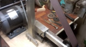 Belt Grinder