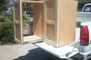 Electronic Parts Cabinet