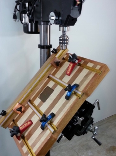Multi Tool Drill Press Table