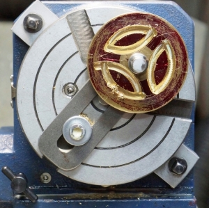 Watch Pinion Holder