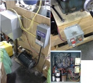 3-Phase Rotary Converter