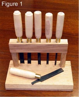 Chisels and Lathe Tools