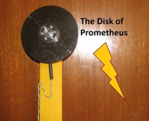 Disk of Prometheus