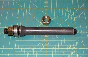 A-Arm Spindle Pin Puller