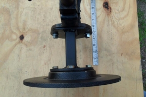 Portable Vise Stand