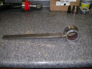 Spline Wrench