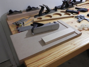 Planing Bench Hook