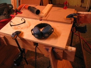 Router Jointing Jig