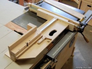 Box Joint Jig