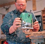 Dovetail Jig