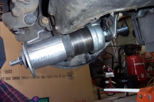 Rear Ball Joint Removal Tool