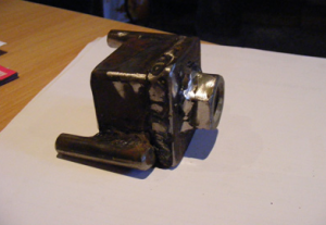 Briggs and Stratton Engine Clutch Adaptor