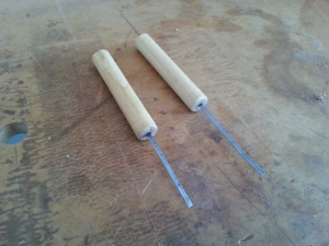Small Carving Tools