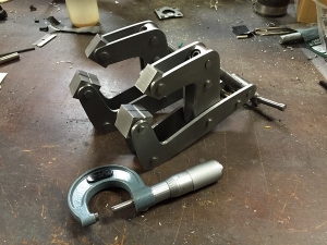Kant Twist Clamps