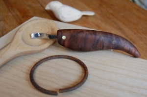 Spoon Carving Chisel