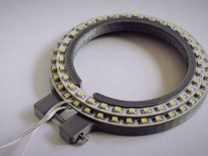 Spindle LED Ring