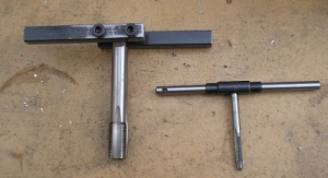 Large Tap Wrench