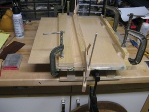 Plate Joining Jig