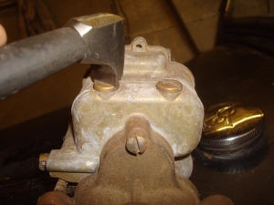 Carburetor Plug Tool