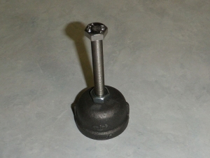 Axle Flange Seal Press Tool