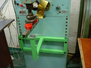 Small High Frequency Welding Table