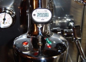 Espresso Machine Temperature Gauge