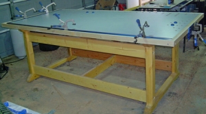 Kreg Clamping and Assembly Table