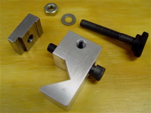 Adjustable Carriage Stop