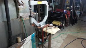 Metalworking Stand