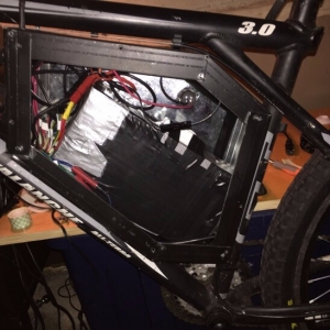 Battery Housing