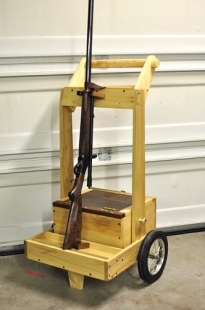 Gun Cart