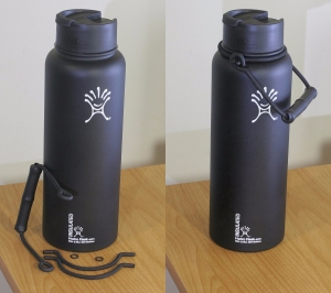 Flask Handle