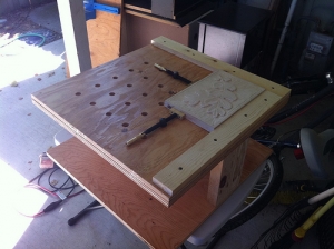 Carving Jig