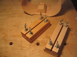 Side Clamping Jig