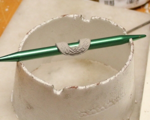 Homemade Clay Drying Rack - HomemadeTools.net