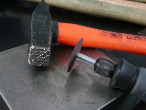 Texture Hammer