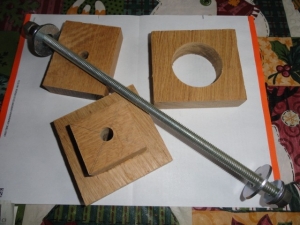 Bushing Extraction Tool