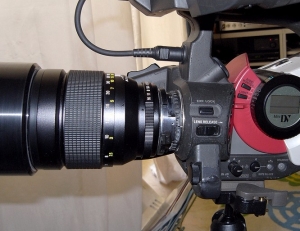 Lens Adaptor