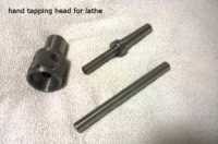 Hand Tapping Head