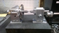 Indexer Tailstock