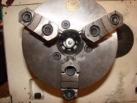 Spindle Bore Stop