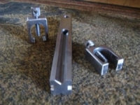 V-Block and Clamps